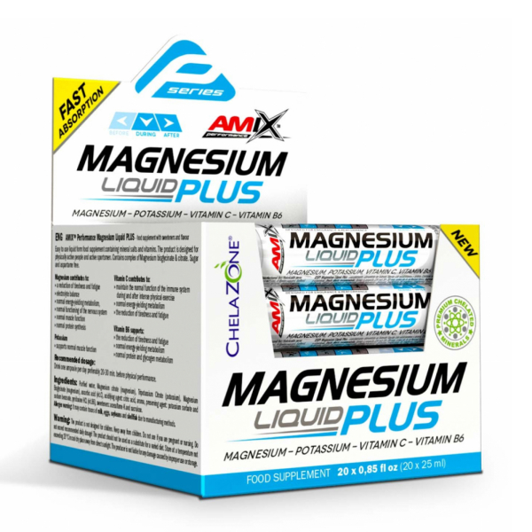 Amix - Magnesium liquid Plus
