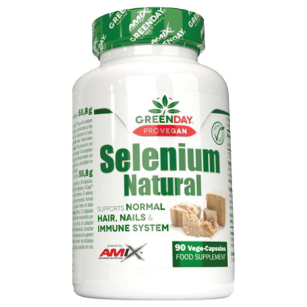Amix GreenDay ProVegan - Selenium Natural