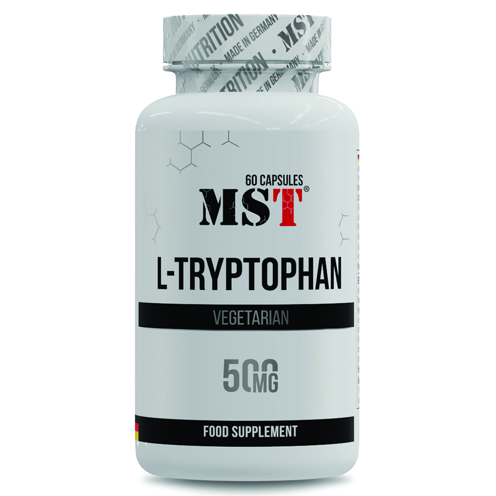 MST - Tryptophan 500mg