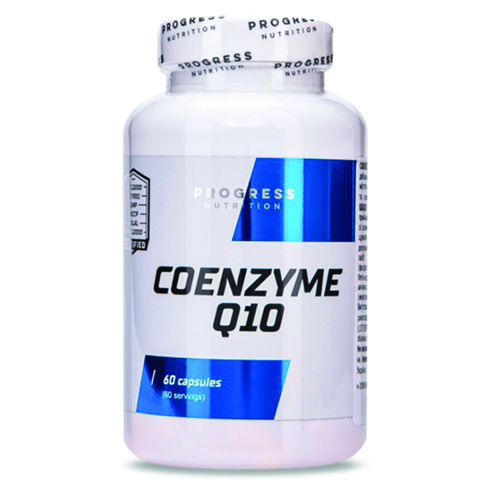 Progress Nutrition - Coenzyme Q10