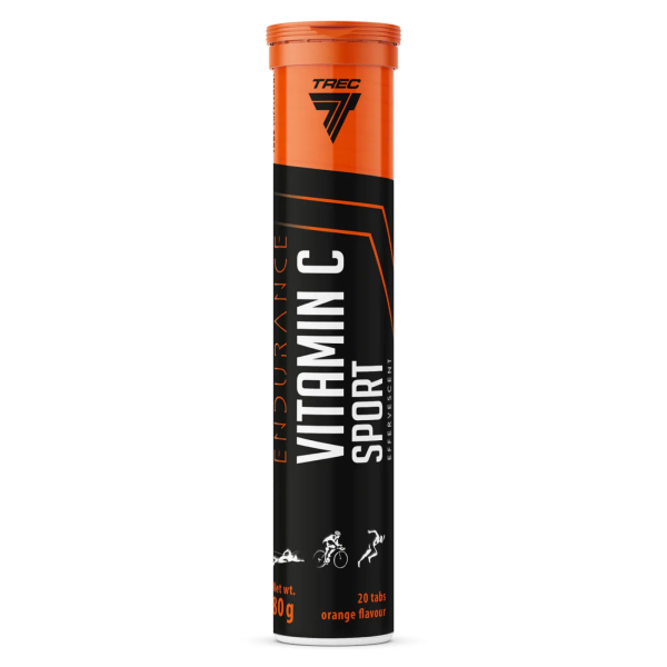 Trec Nutrition - Vitamin C 1000mg Sport Effervescent