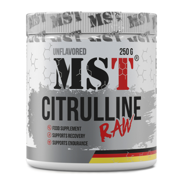 MST - Citrulline RAW
