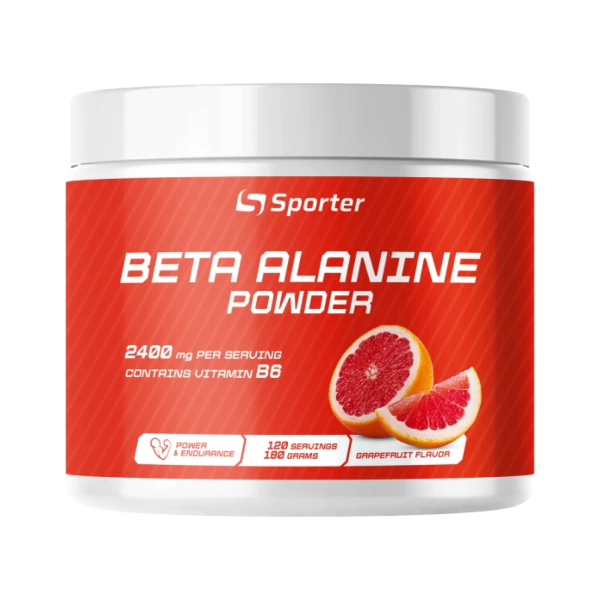 Sporter Beta-Alanine Powder