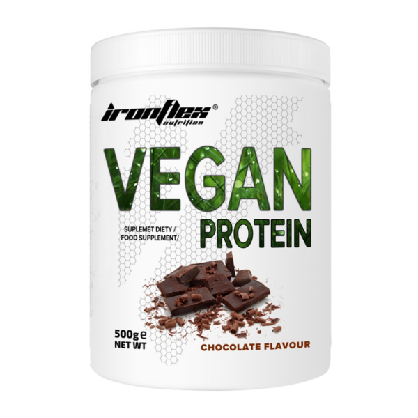 IronFlex - Vegan Protein