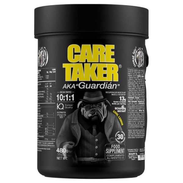 Zoomad Labs - CareTaker BCAA