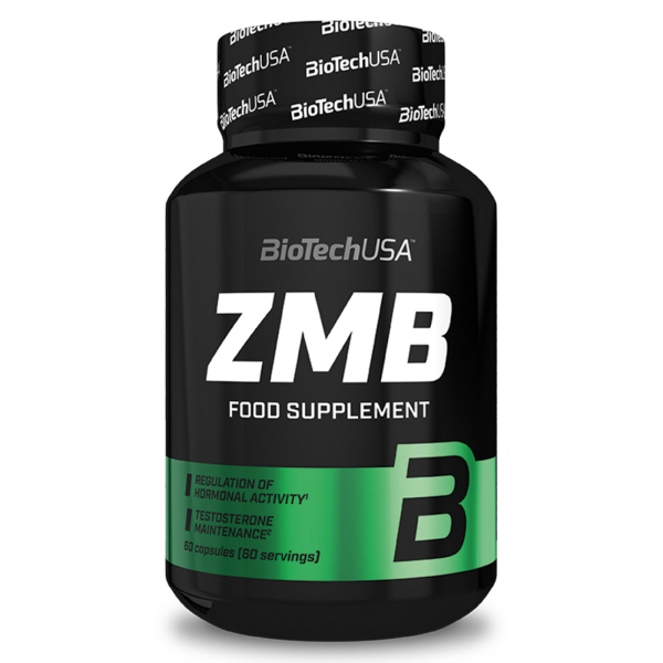 BioTechUSA - ZMB