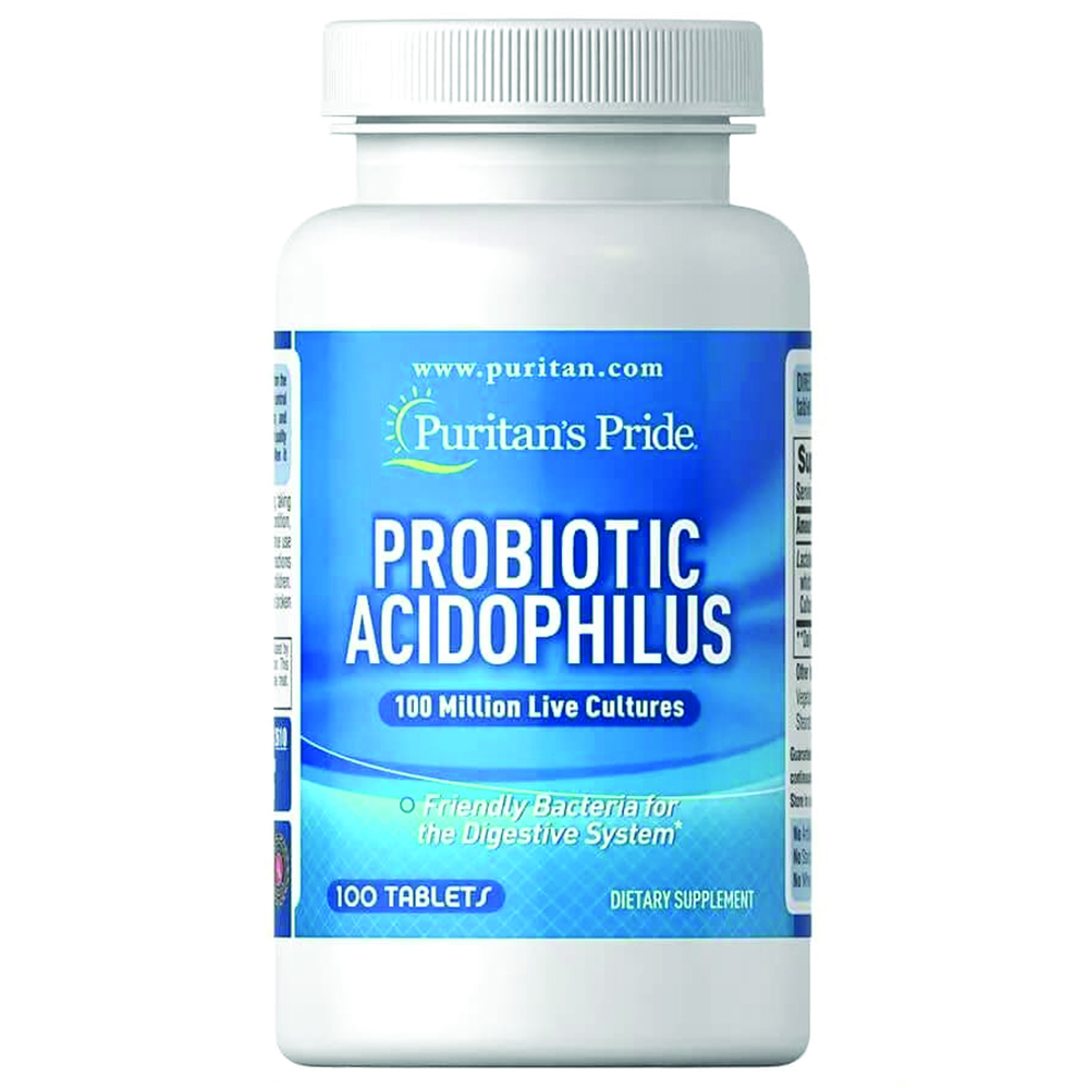 Puritan's Pride - Probiotic Acidophilus