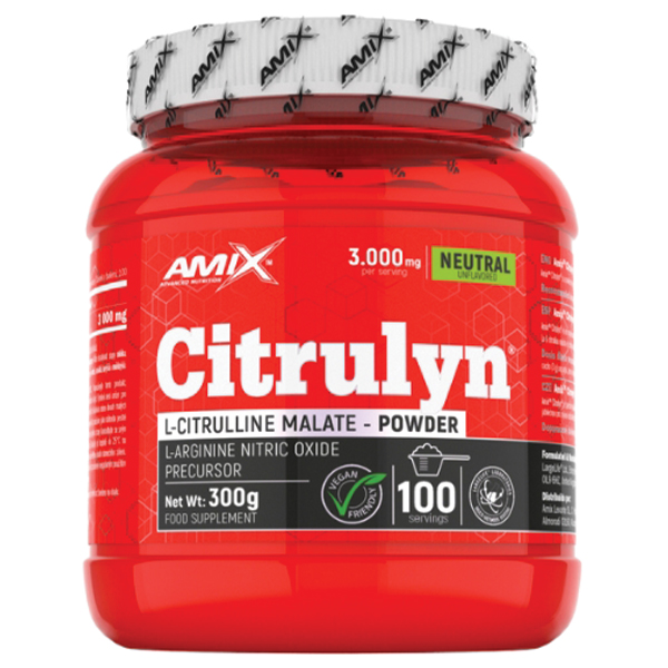 Amix - L-Citrulline Malate Powder