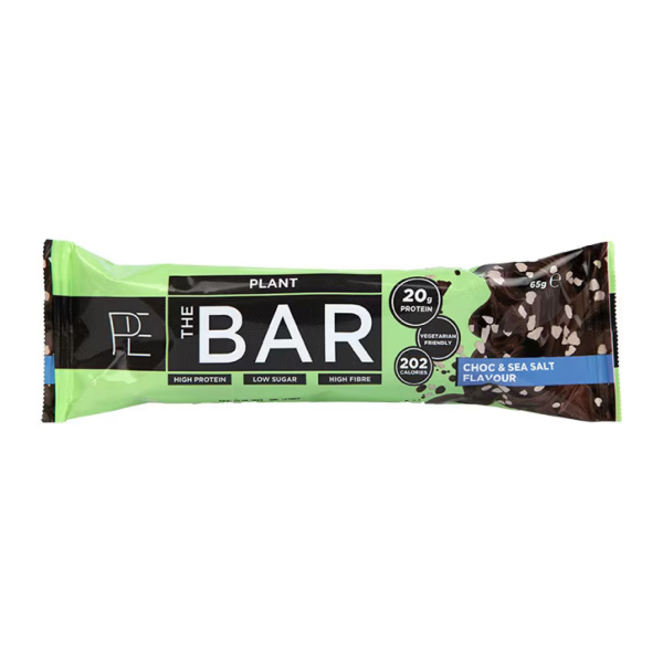 Holland & Barrett - The Bar Plant