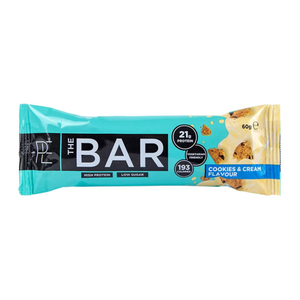 Holland & Barrett - The Bar