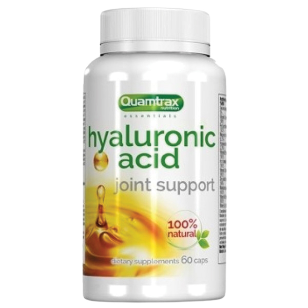Quamtrax - Hyaluronic Acid 100mg