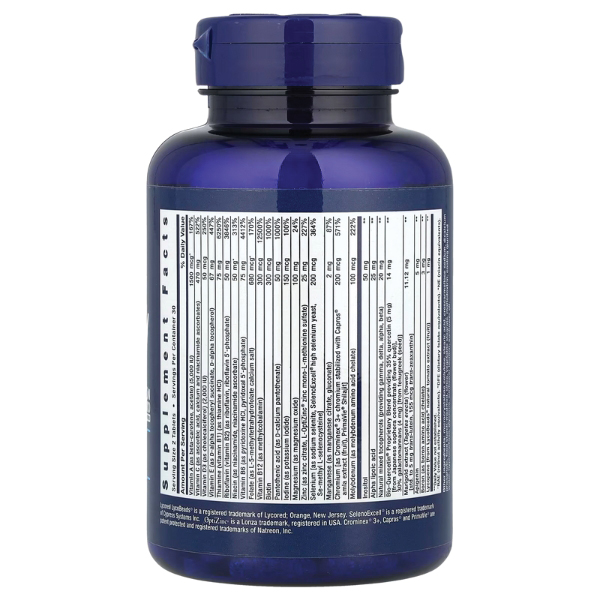 Life Extension - Two-Per-Day Multivitamin. Фото 2