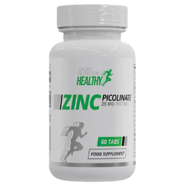 Healthy by MST - Zinc Picolinate 25mg