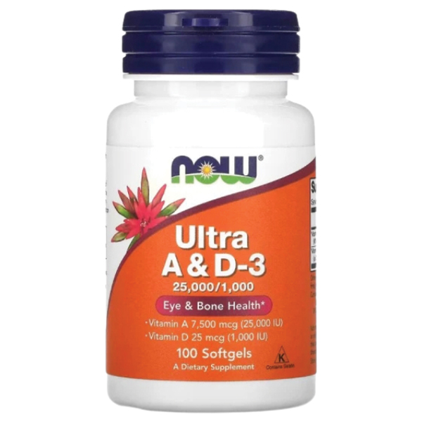 NOW - Ultra A&D-3 25000/1000