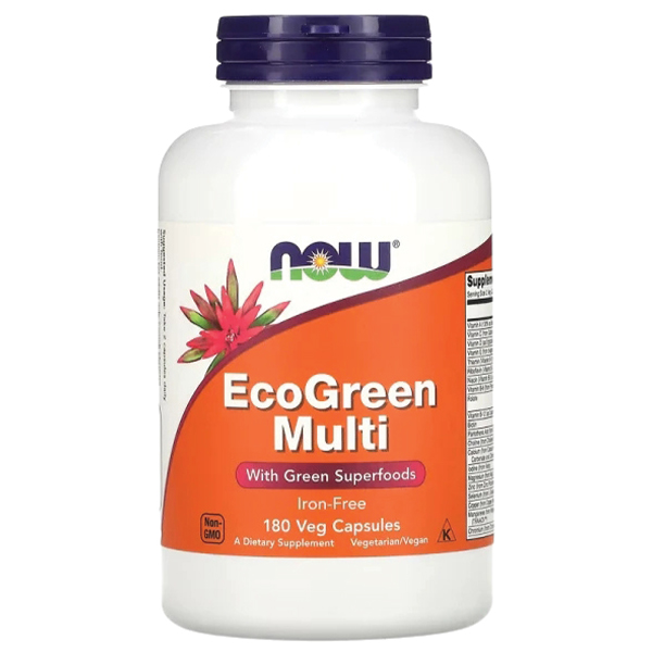 NOW - EcoGreen Multi