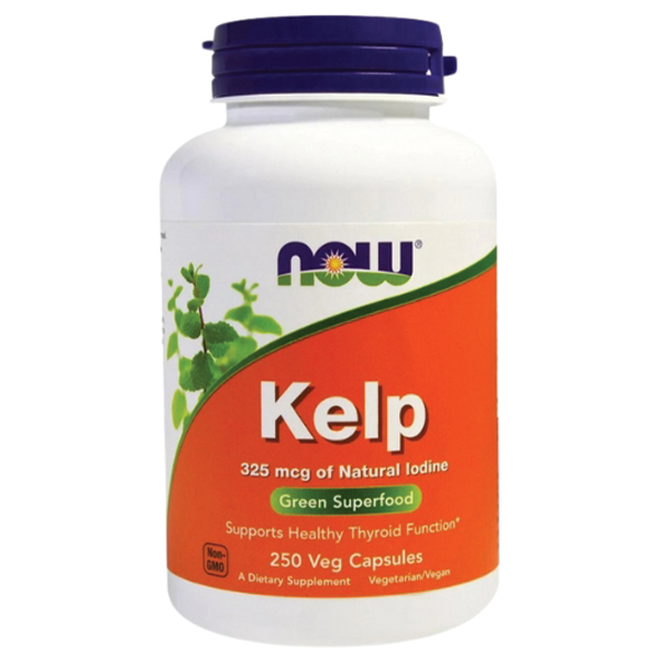 NOW - Kelp 325mcg