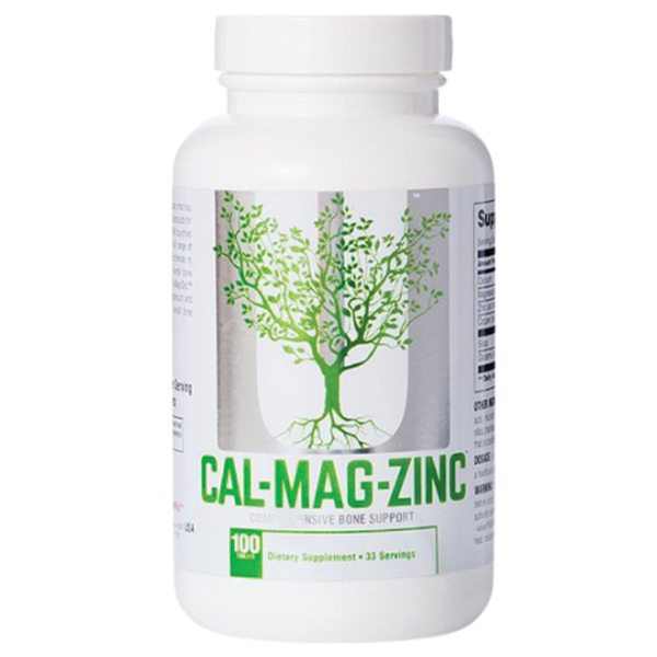 Universal Nutrition - Cal - Mag - Zinc