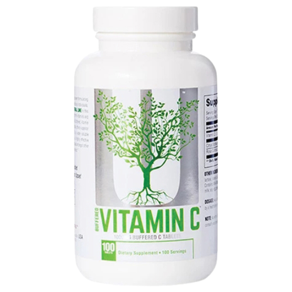 Universal Nutrition - Vitamin C Buffered 1000mg