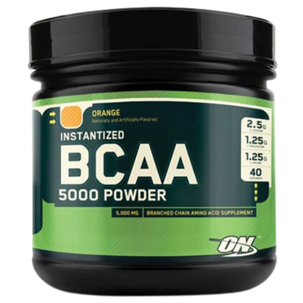 Optimum Nutrition - Instantized Bcaa 5000 Powder