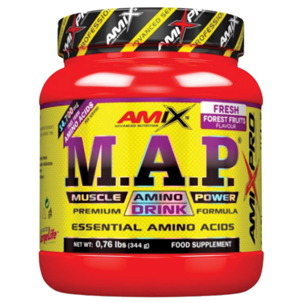 Amix - M.A.P.