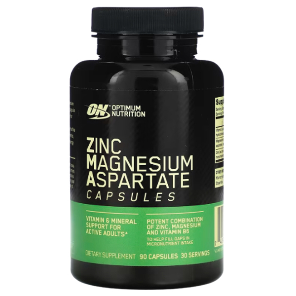 Optimum Nutrition - Zinc Magnesium Aspartate