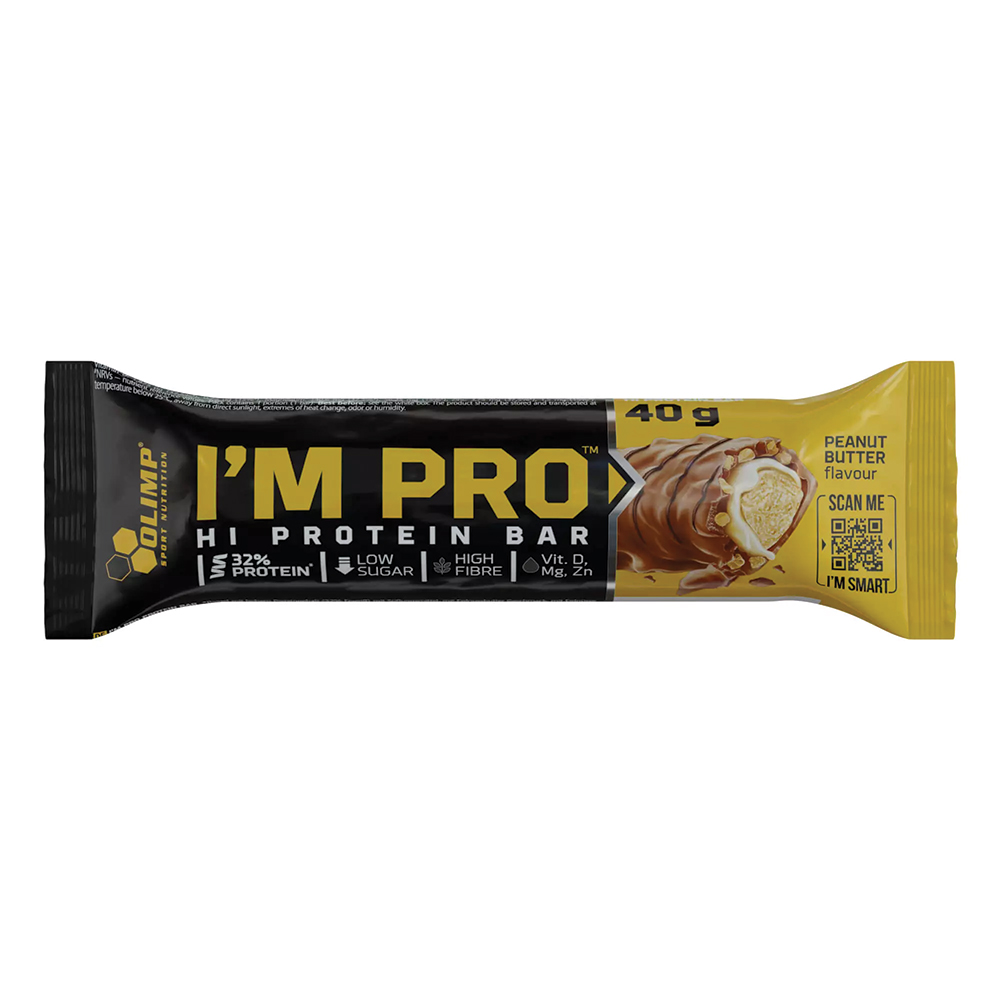 Olimp - I'm Pro Hi Protein Bar. Фото 2
