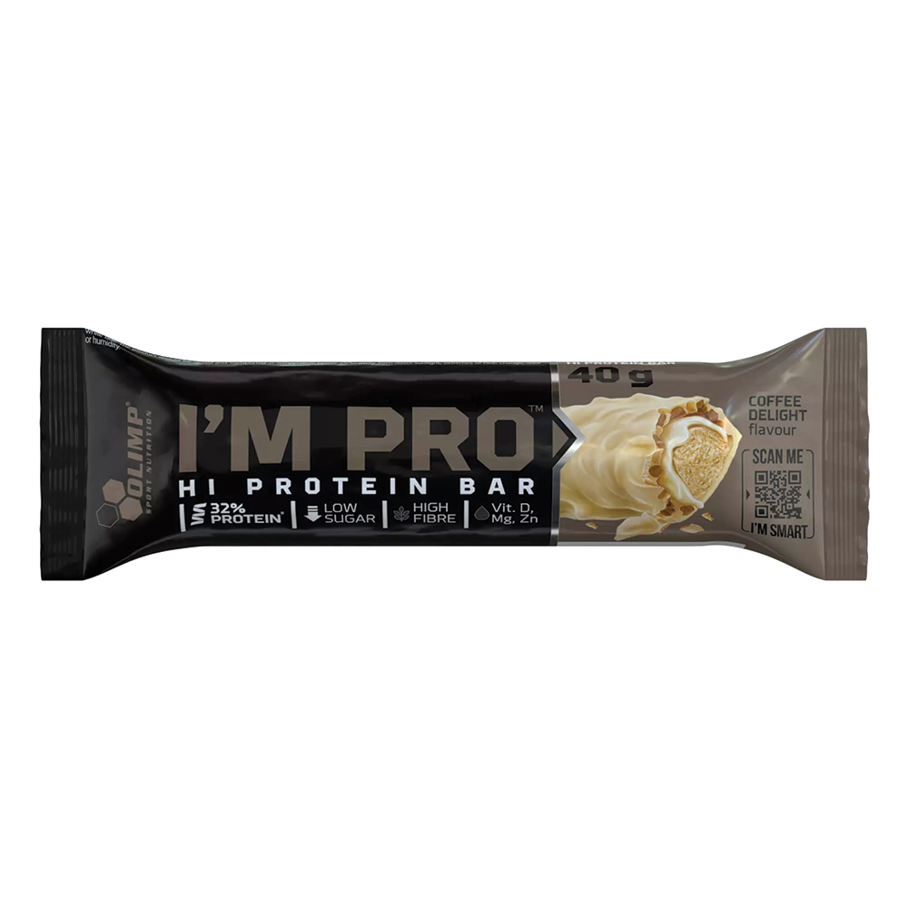 Olimp - I'm Pro Hi Protein Bar