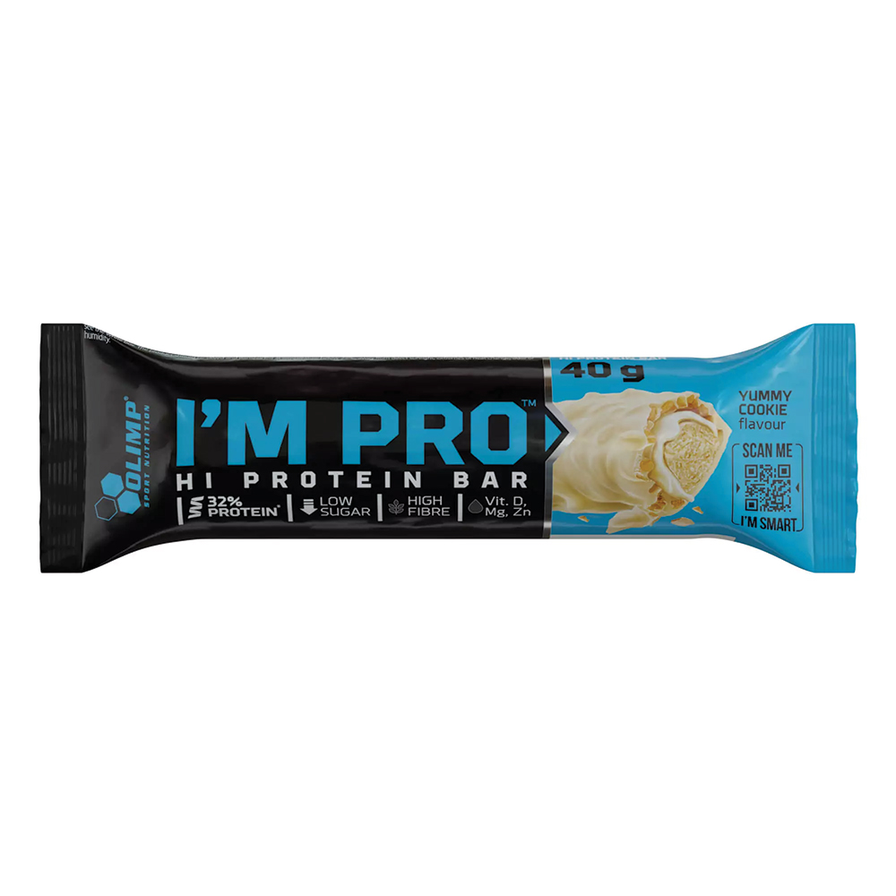 Olimp - I'm Pro Hi Protein Bar - Фото №3