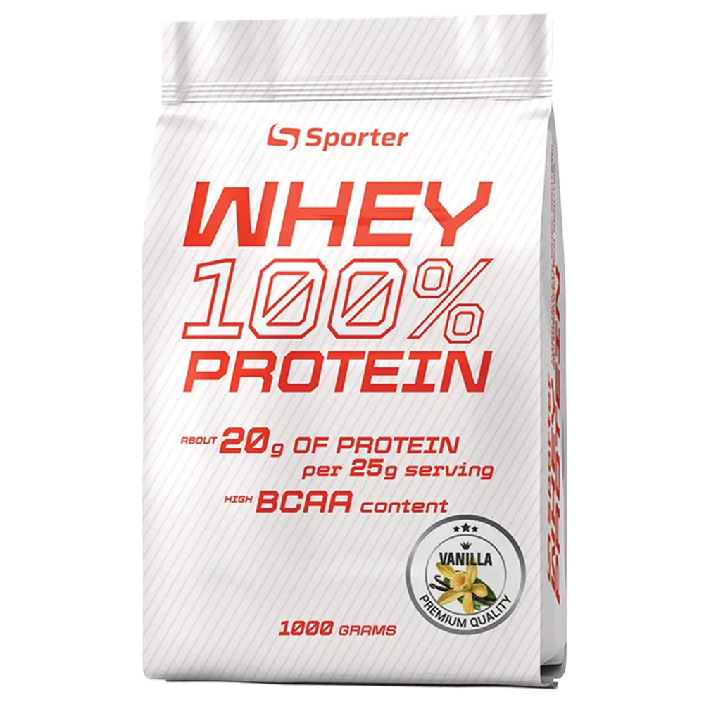 Sporter - Whey 100% Protein