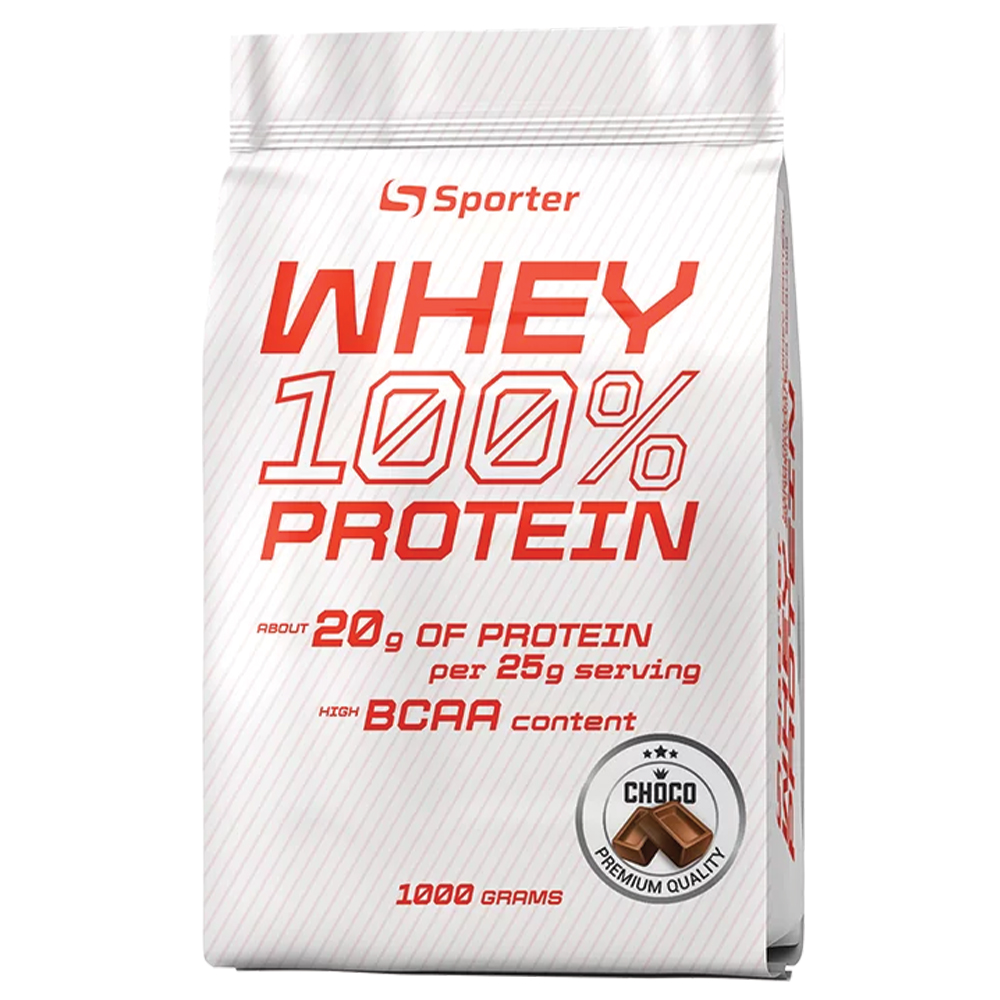 Sporter - Whey 100% Protein