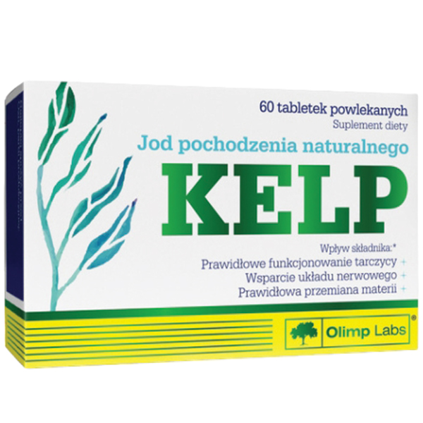 Olimp - Kelp