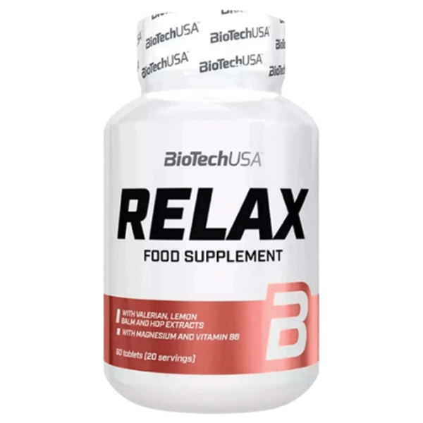 BioTechUSA - Relax
