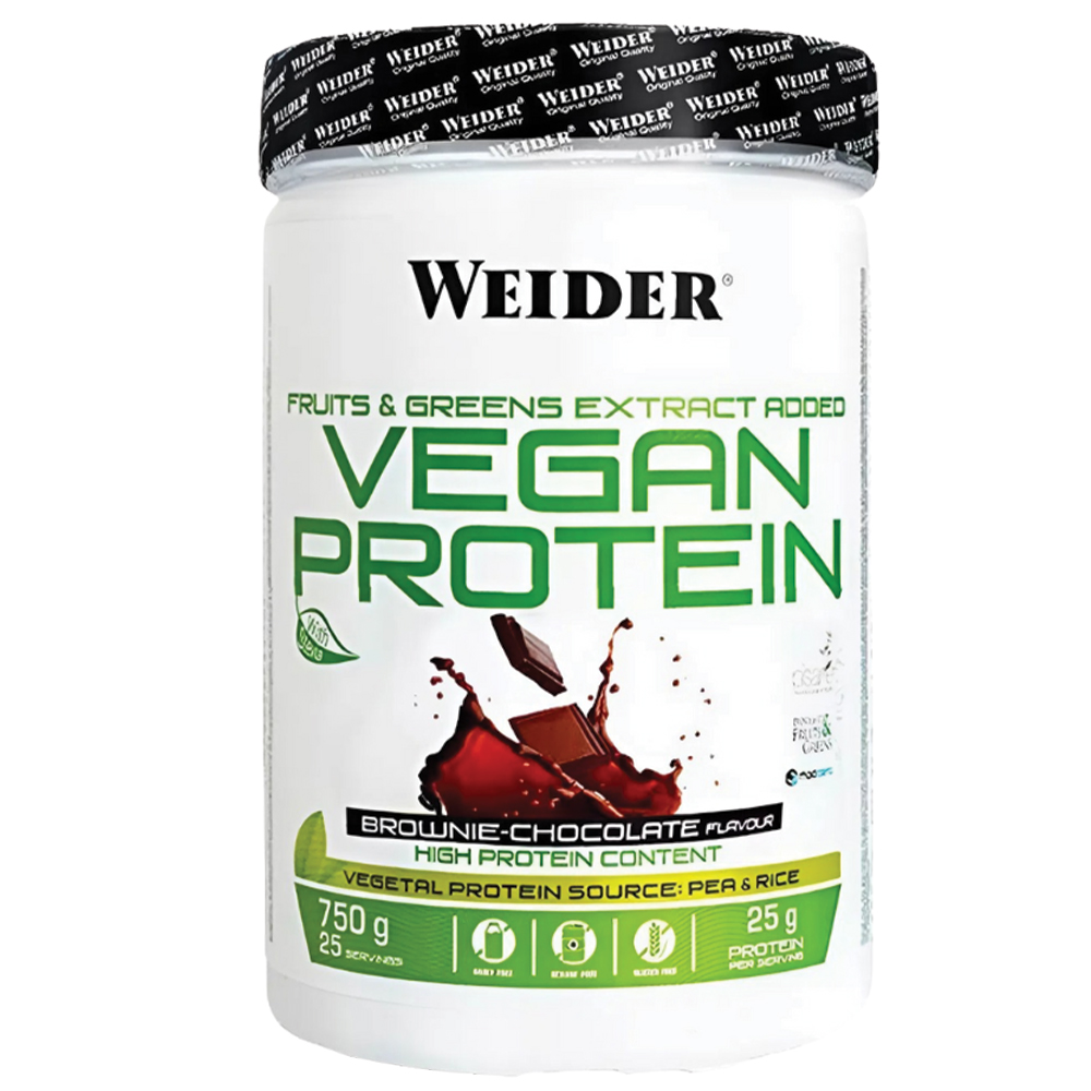 Weider - Vegan Protein