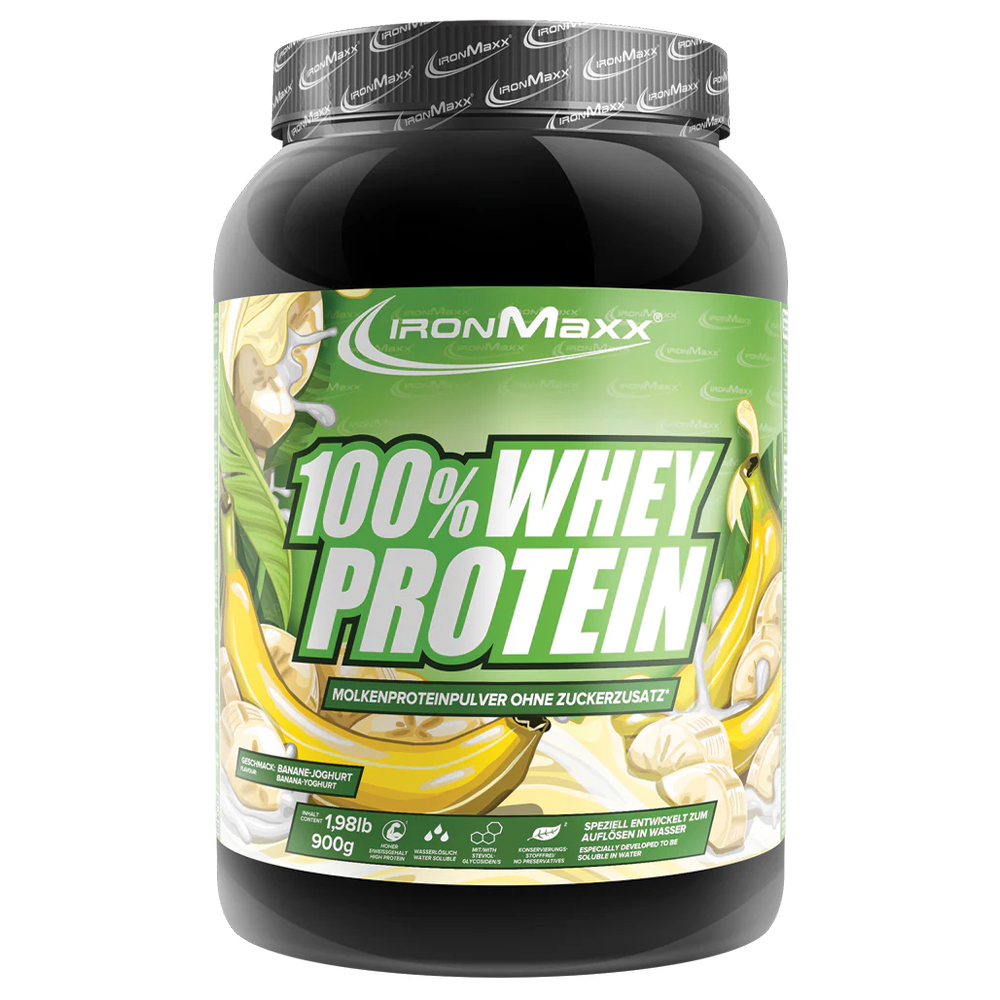 IronMaxx - 100% Whey Protein. Фото 2