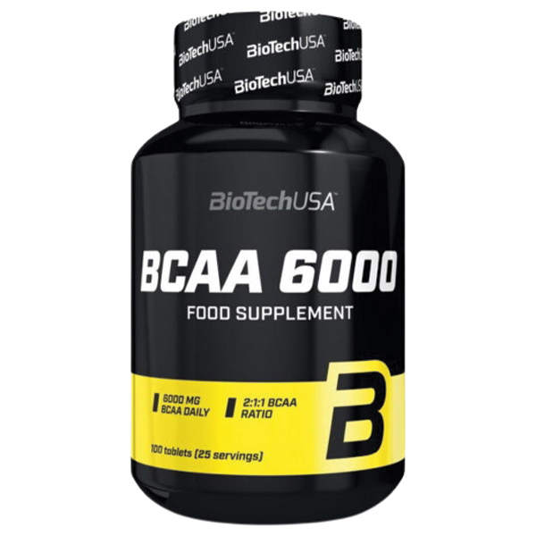 BioTechUSA - BCAA 6000