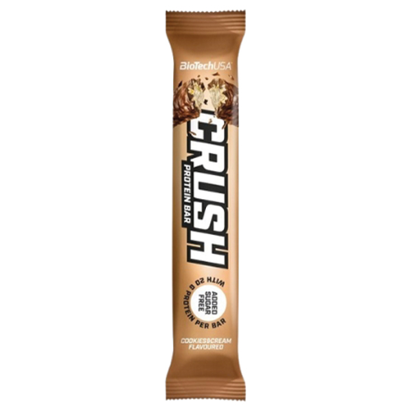 BioTechUSA - Crush Protein Bar
