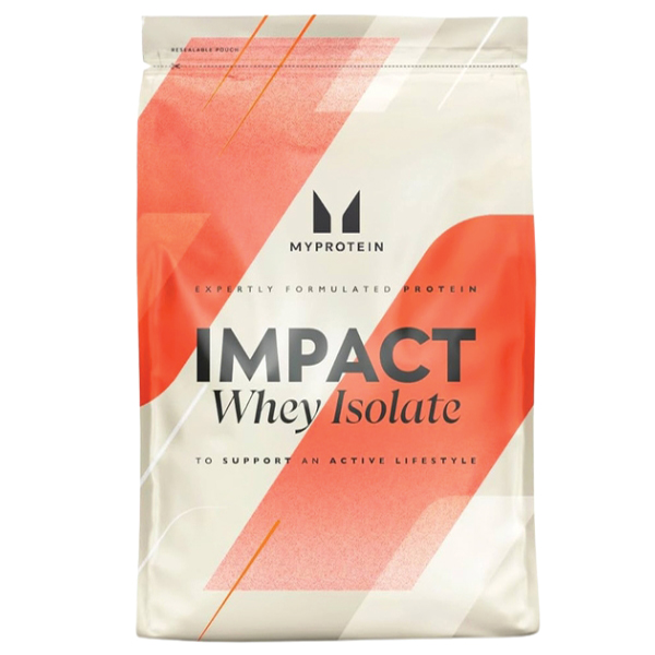 MyProtein - Impact Whey Isolate