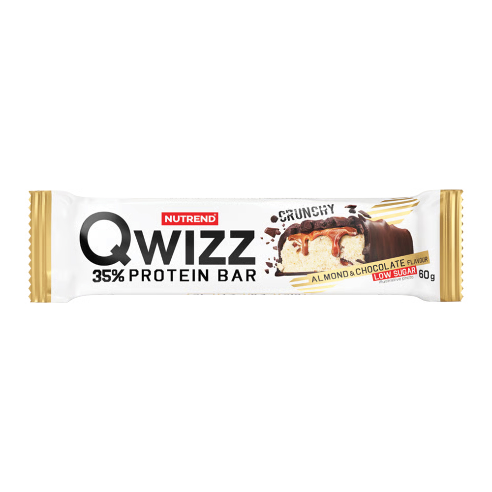Nutrend - Qwizz Protein Bar. Фото 3