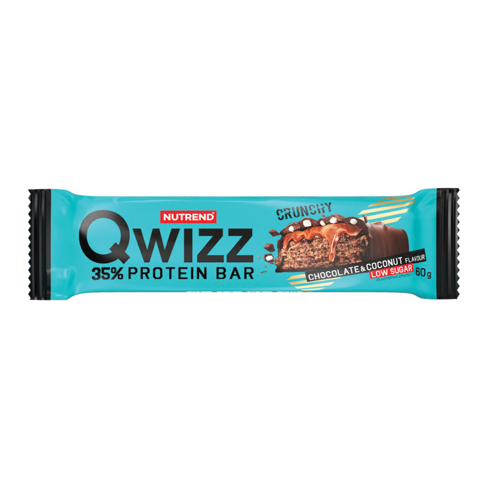 Nutrend - Qwizz Protein Bar