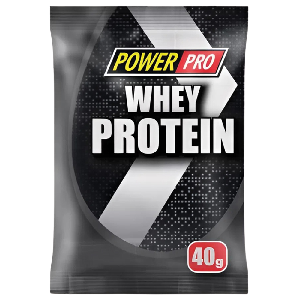 Power Pro - Whey Protein