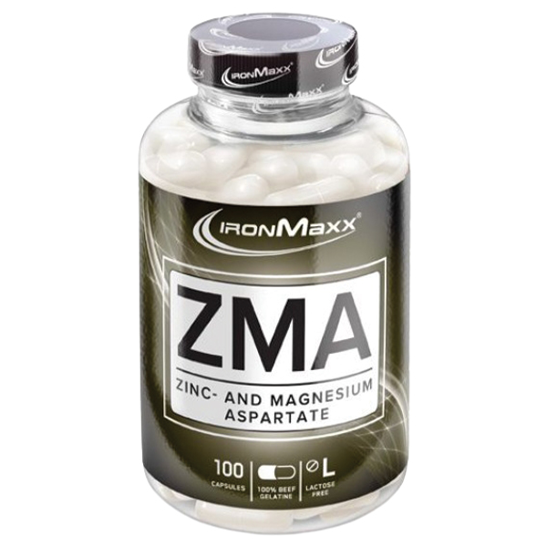 IronMaxx - ZMA