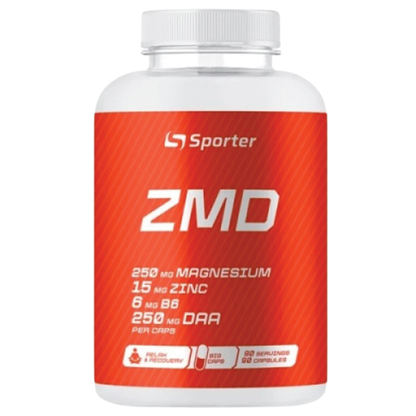 Sporter - ZMD