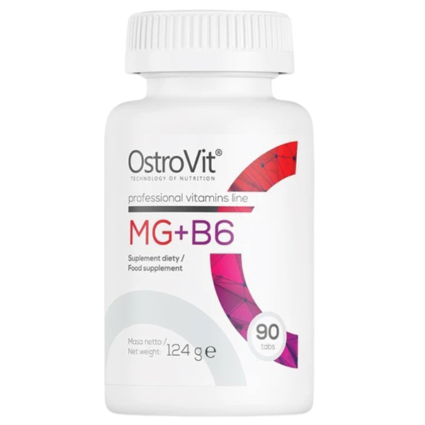 OstroVit Mg+B6