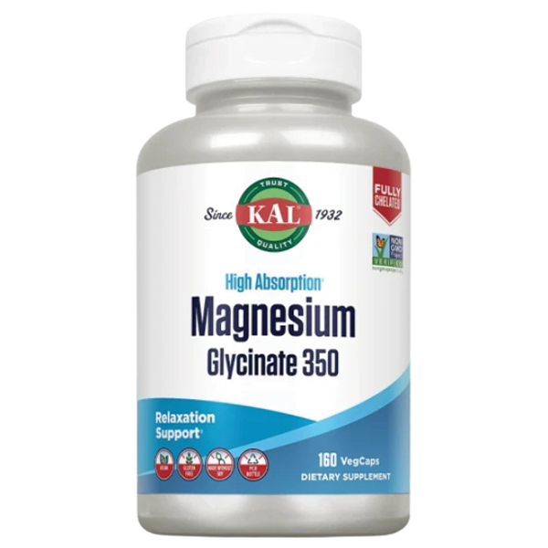 KAL - Magnesium Glycinate 350mg