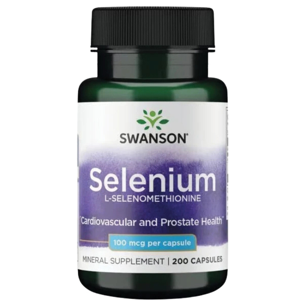 Swanson - Selenium