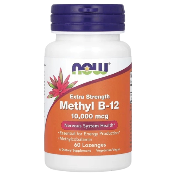 NOW - Vitamin B-12 10000mcg