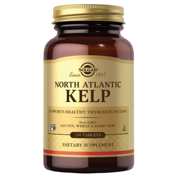 Solgar - North Atlantic Kelp