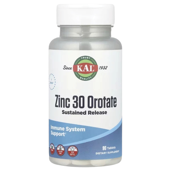KAL - Zinc 30 Orotate