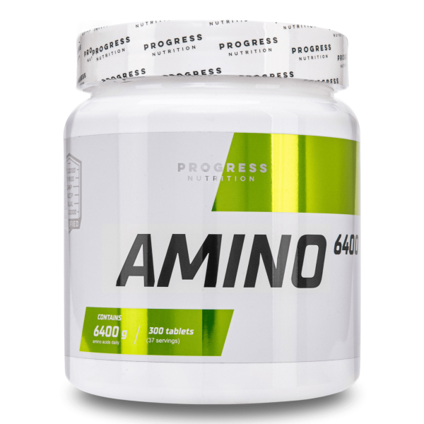 Progress Nutrition - Amino 6400