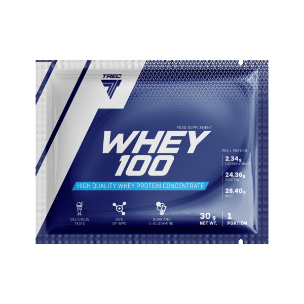 Trec Nutrition - Whey 100